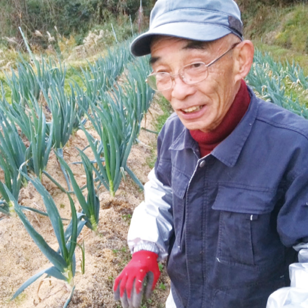 田尻農産 上西 彰